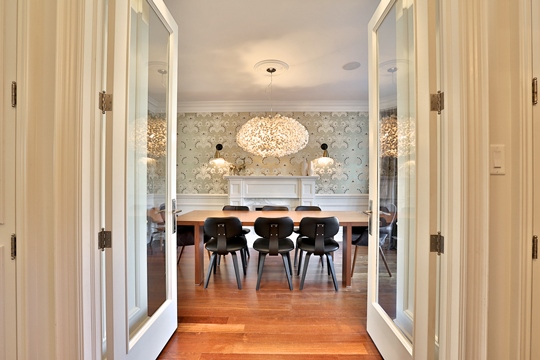 High Park Renovation